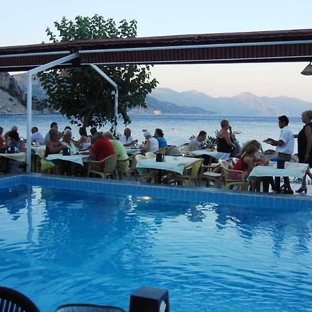 Ozcan Beach Hotel Turunc Exterior photo