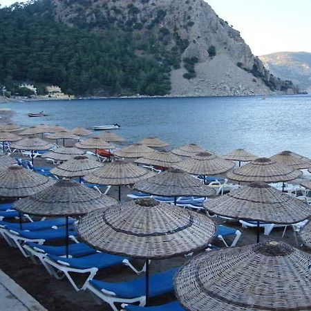 Ozcan Beach Hotel Turunc Exterior photo